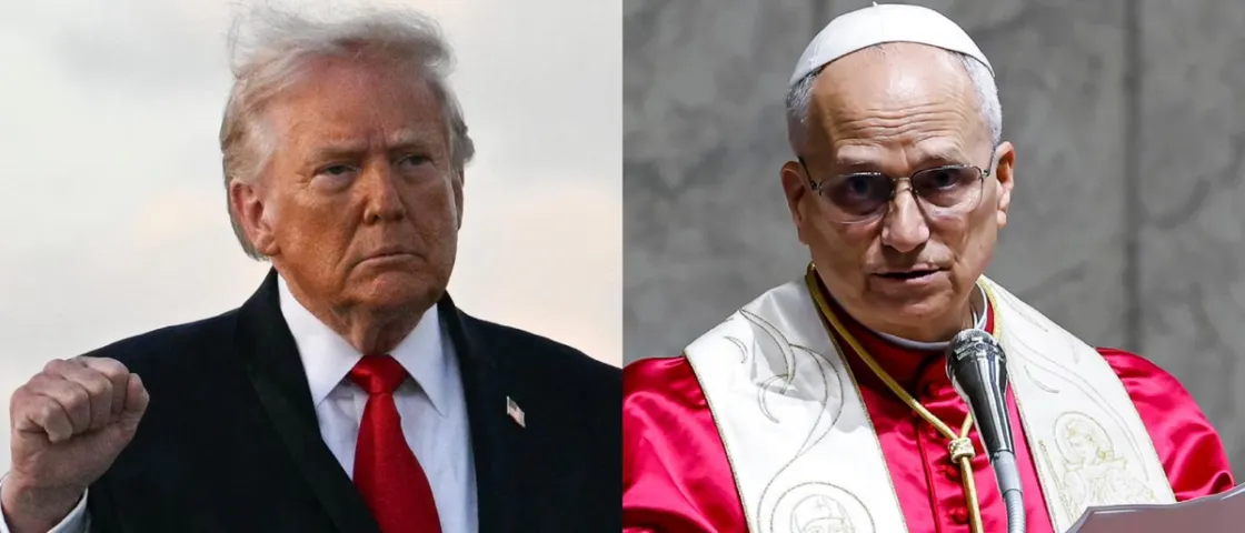 Donald Trump attacca Papa Leone XIV sulla guerra in Iran noncurante del fatto che la Chiesa non è un ufficio del Pentagono