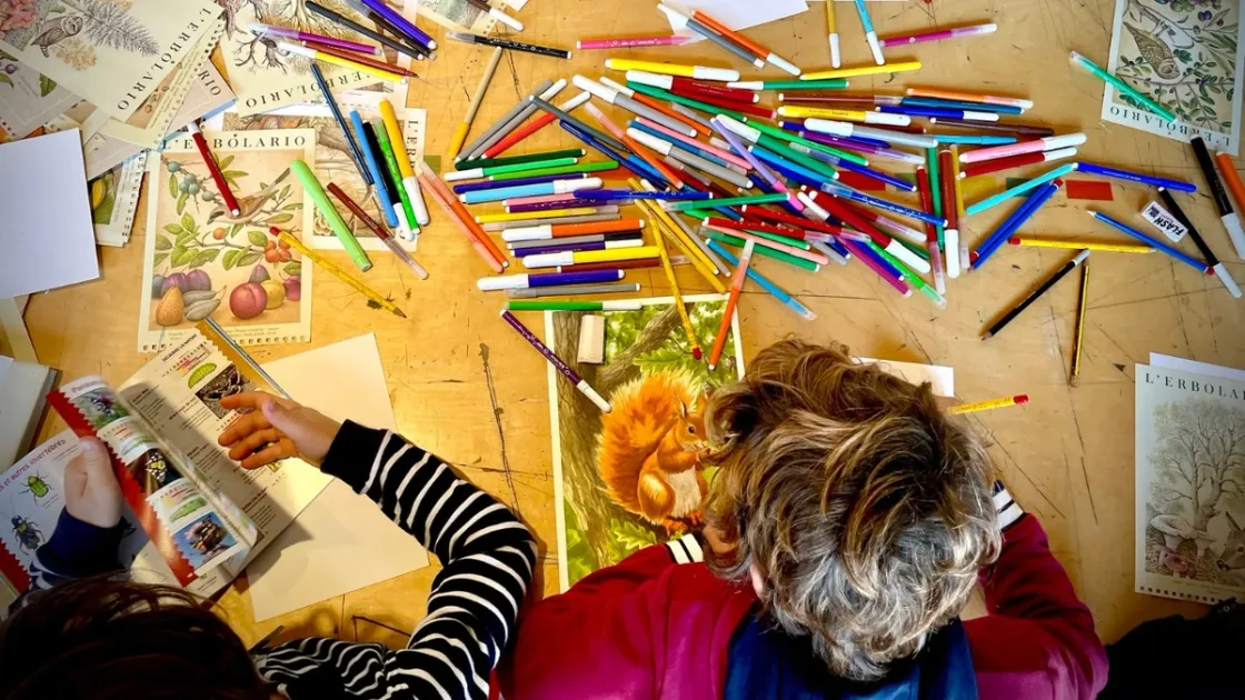 Casina di Raffaello, ad aprile laboratori e letture per bambini tra primavera, natura e Pasqua