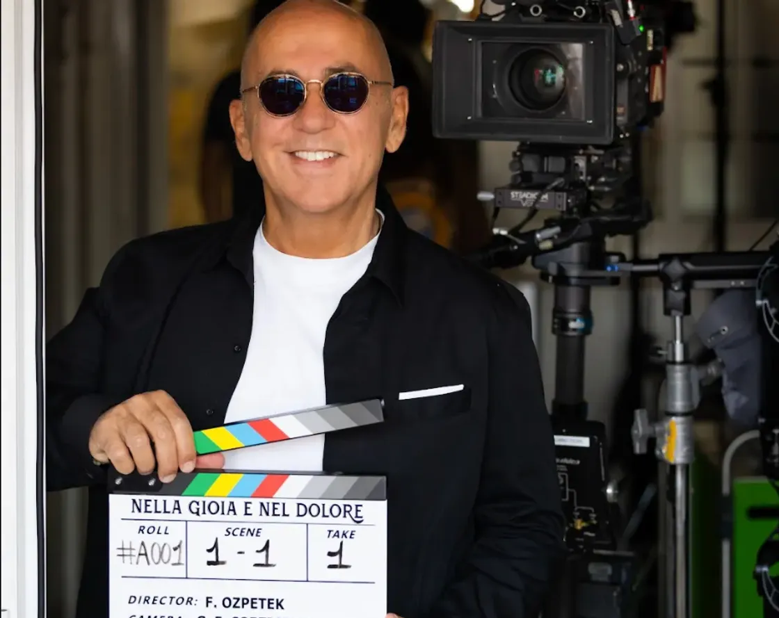 Ferzan Ozpetek torna al cinema: al via a Roma le riprese di “Nella gioia e nel dolore”