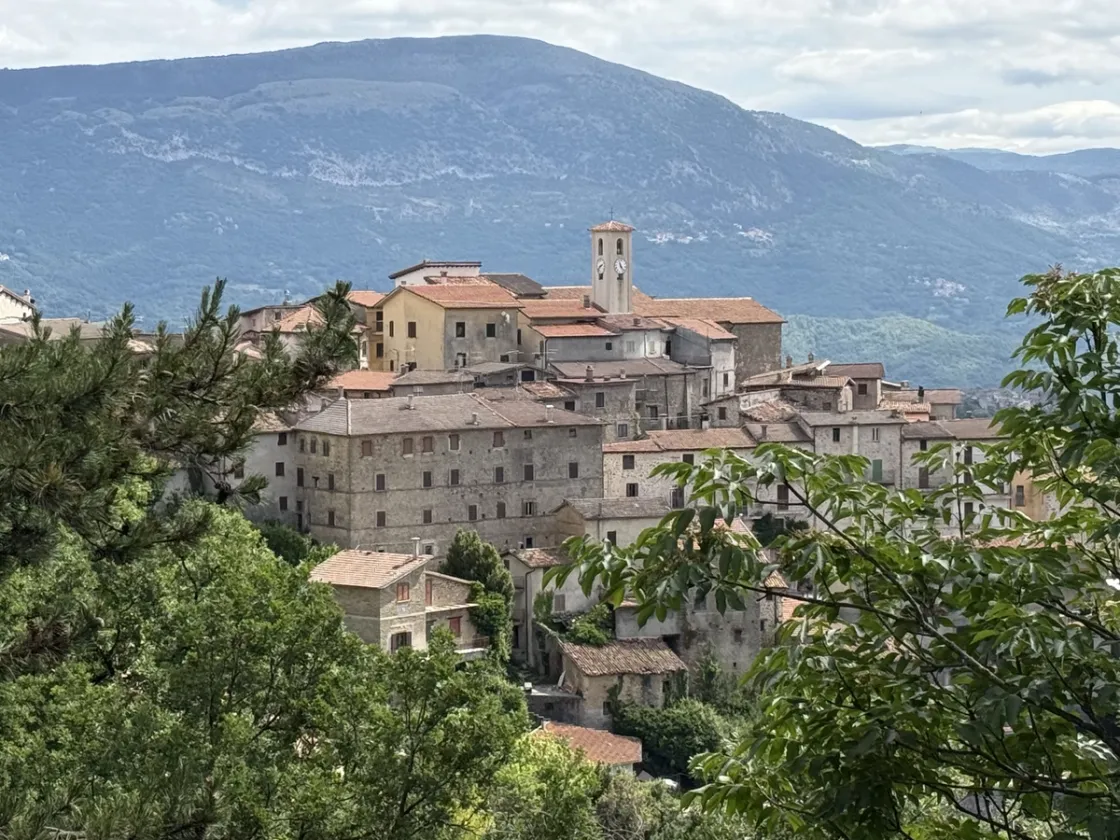 Il Lazio è il protagonista della nuova geografia forestale: Marcetelli comune più boscoso d’Italia