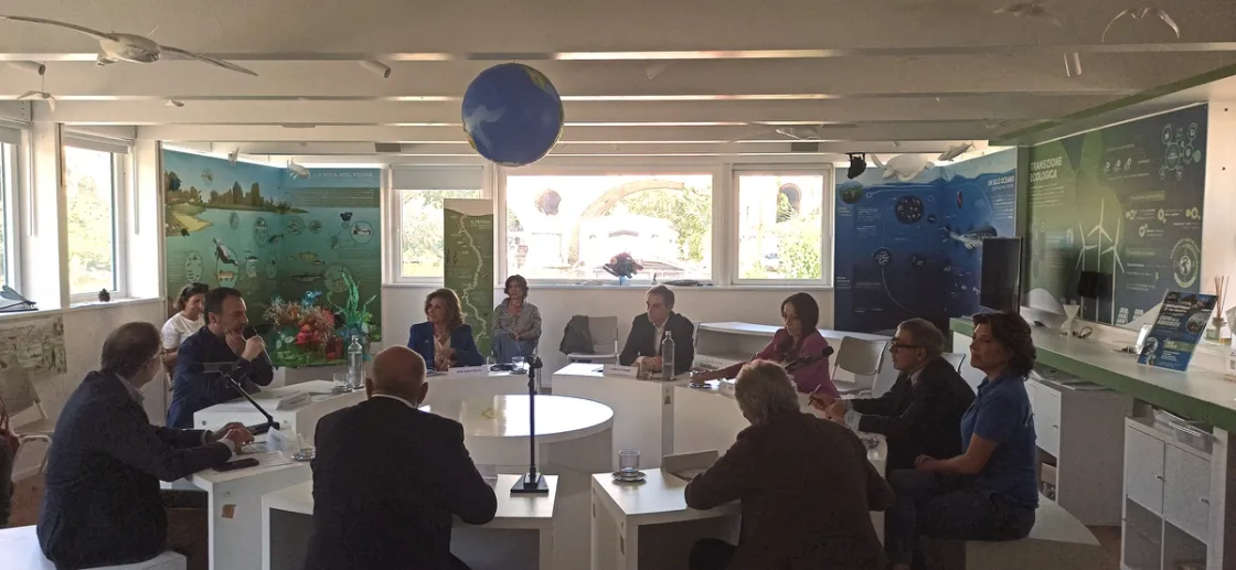 Sul Tevere nasce il progetto di un Orto botanico fluviale: un laboratorio per la biodiversità