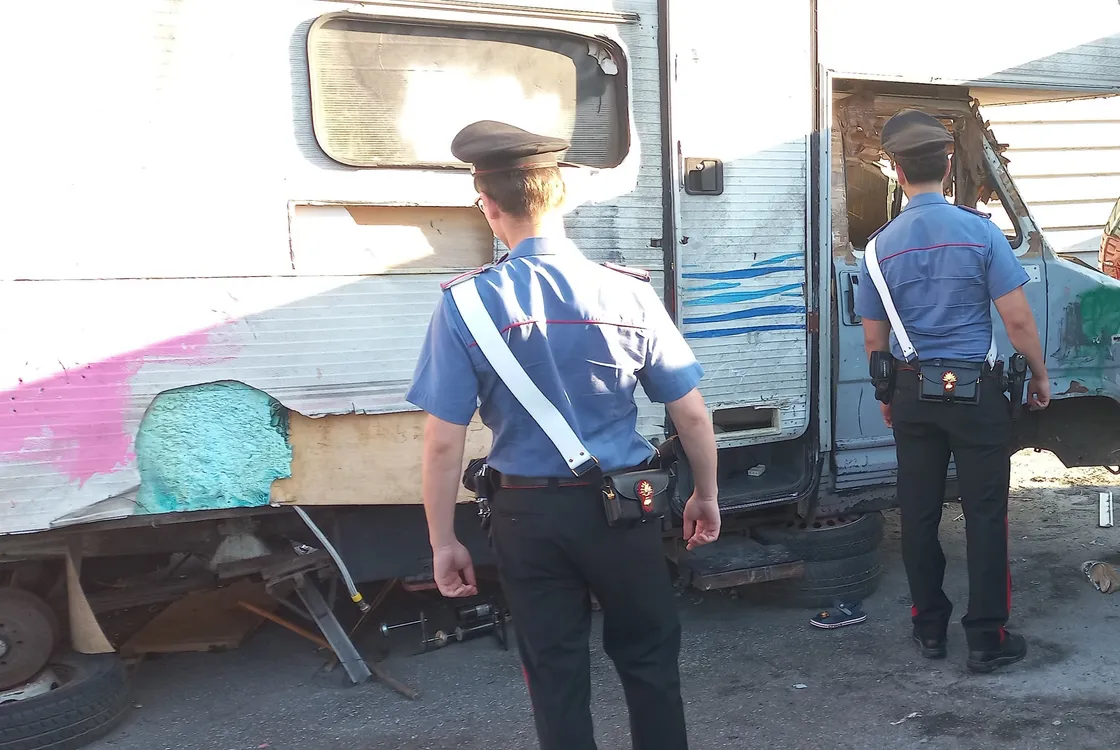 Sparita dal 2020 doveva scontare 9 anni e mezzo di carcere. Arrestata una donna di origini Rom