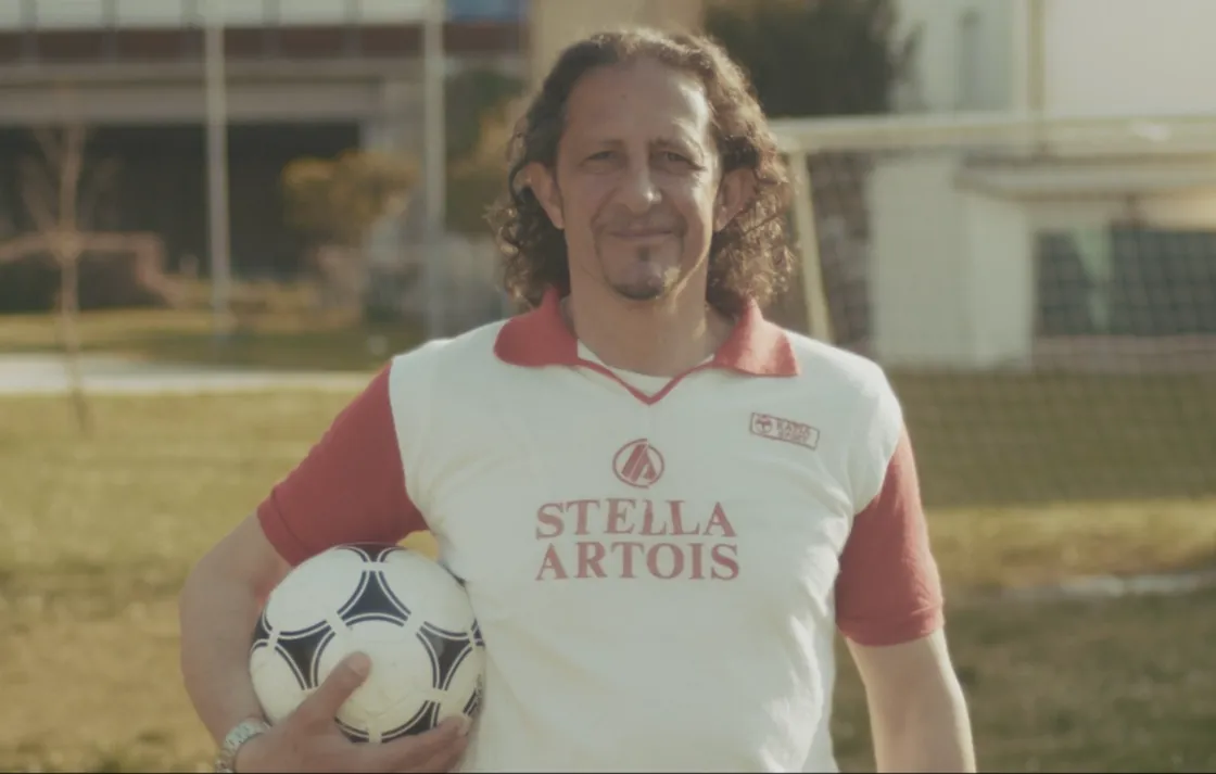 «Igor. L’eroe romantico del calcio» arriva in Roma: proiezioni speciali con regista e ospiti