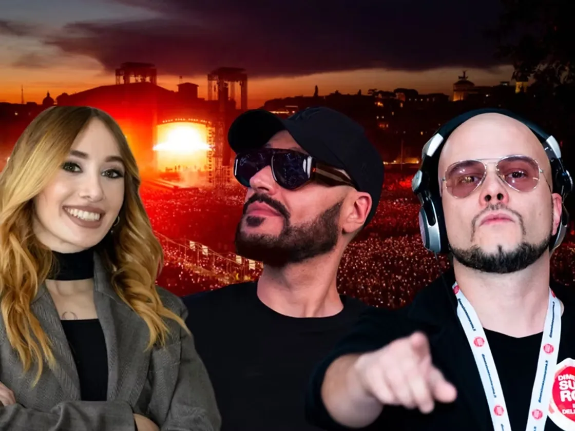 Capodanno, interviste ai protagonisti del concertone al Circo Massimo. Don Cash, Belardo e Zavadava: «Emozione unica»