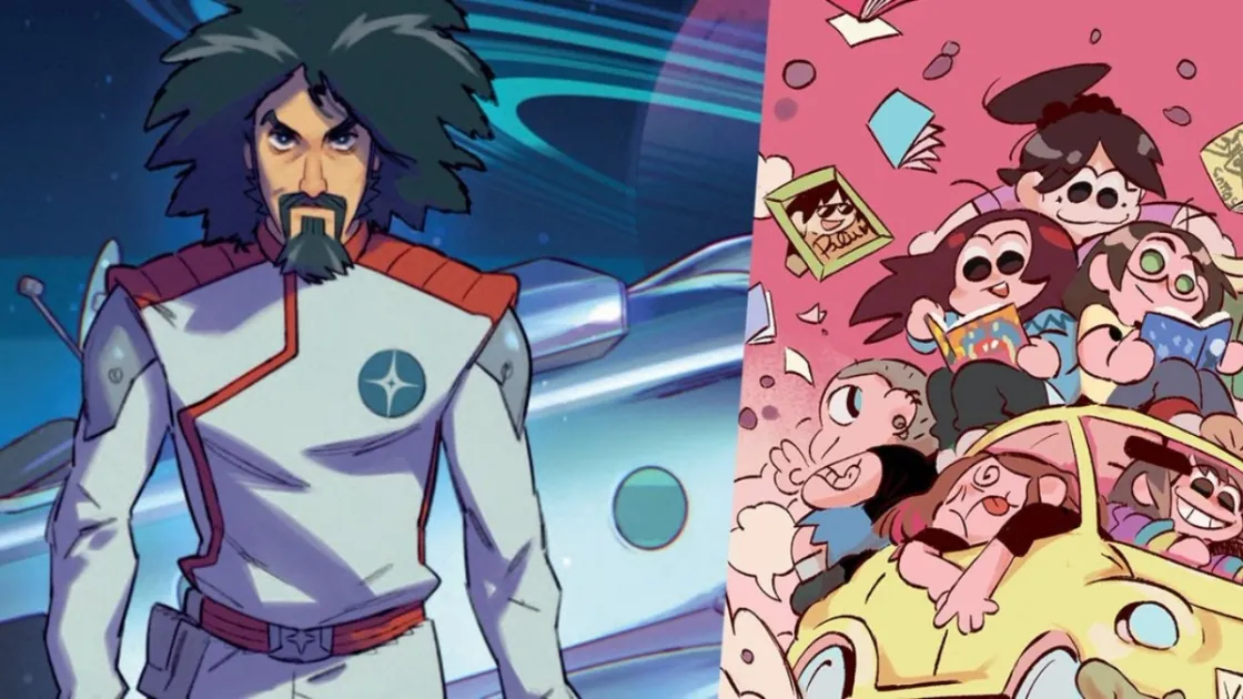 ARF! Festival 2026, Caparezza protagonista a Testaccio tra fumetto, musica e laboratori gratuiti