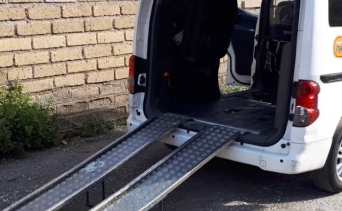 Trasporto disabili a Roma, utenti quasi raddoppiati: verso 30mila corse al mese