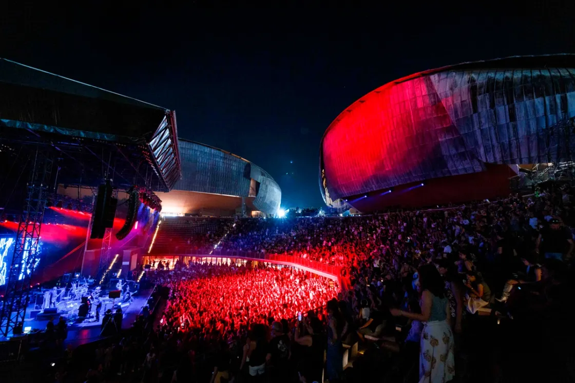 Auditorium (Roma Culture)