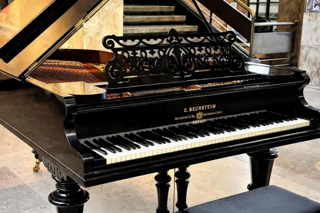 Un pianoforte pubblico nella sede del I municipio: potranno suonarlo giovani talenti e professionisti 
