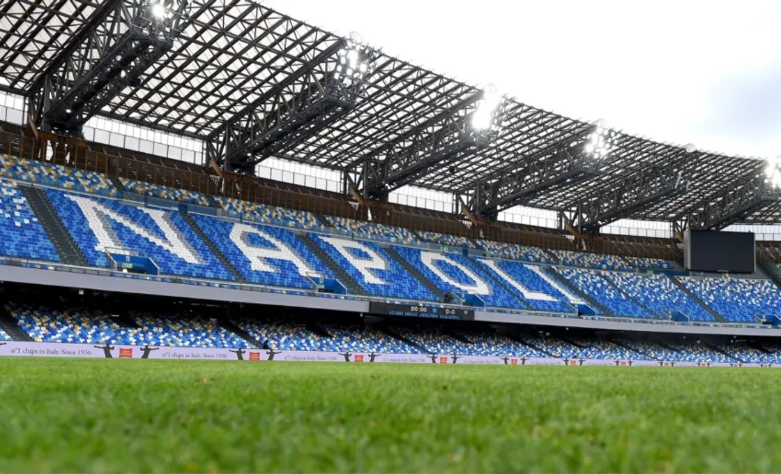 Serie A, Napoli-Roma a rischio: stop alla vendita dei biglietti per i residenti nel Lazio