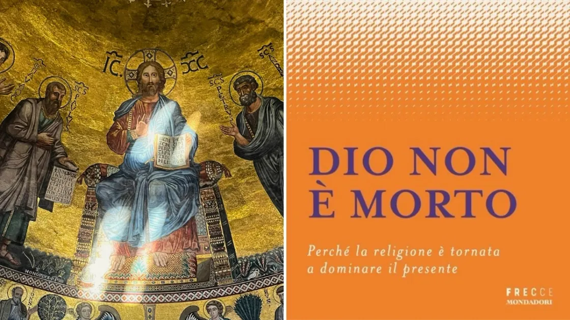 Dio non è morto: il ritorno del sacro e la domanda di senso dell’Occidente