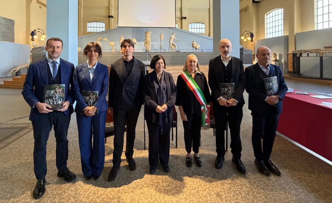 Campidoglio, firmato l’accordo contro lo spreco alimentare negli hotel