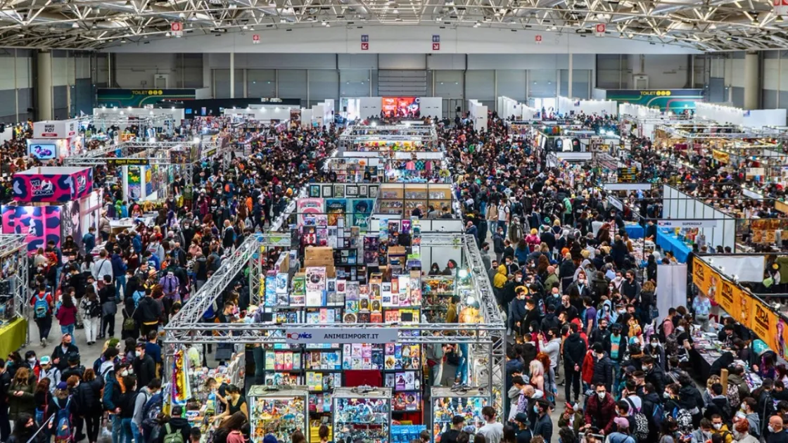 Romics torna alla Fiera di Roma: da Zerocalcare a Giorgio Vanni, gli ospiti della 36esima edizione