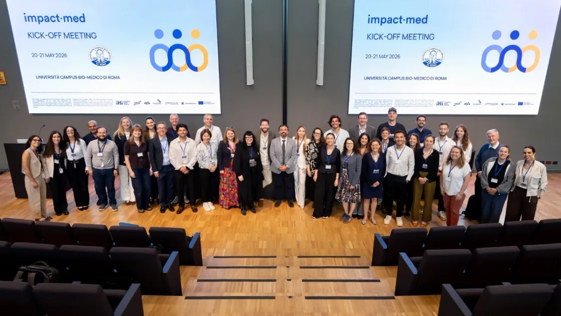 Malattie cardiovascolari, diabete e obesità: da Roma parte il progetto europeo IMPACT-MED