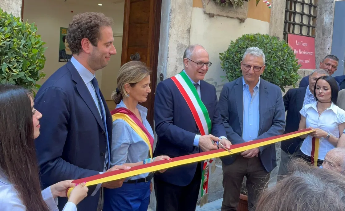 Foto di Camilla Palladino