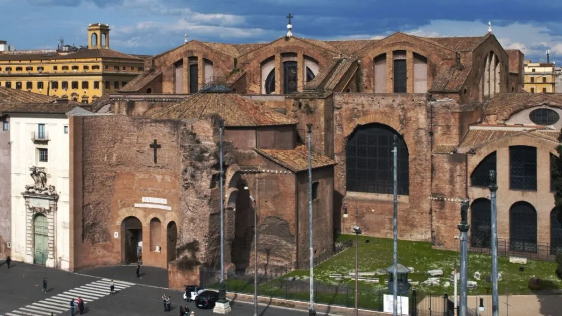 Terme di Diocleziano (Turismo Roma)