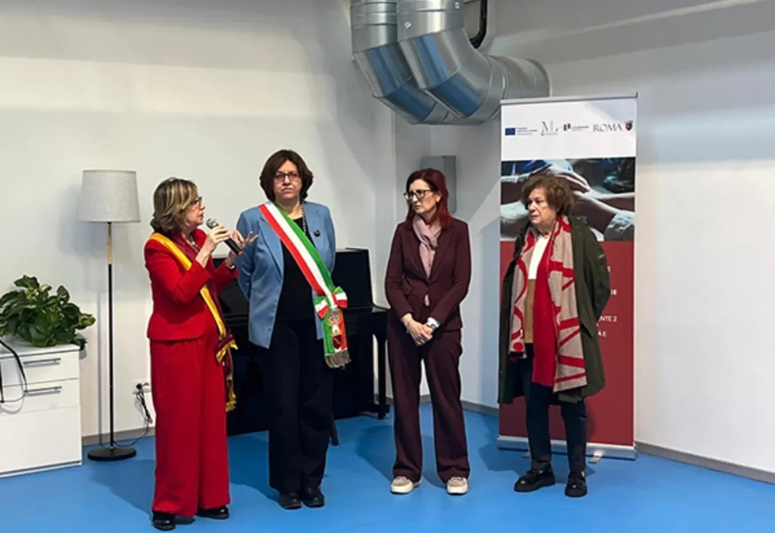 Inaugurata in via Comisso una nuova «stazione di posta», per l’accoglienza delle persone senza dimora
