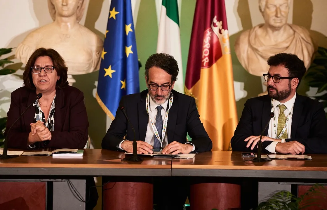Campidoglio, i 25 anni della rete Città sane 