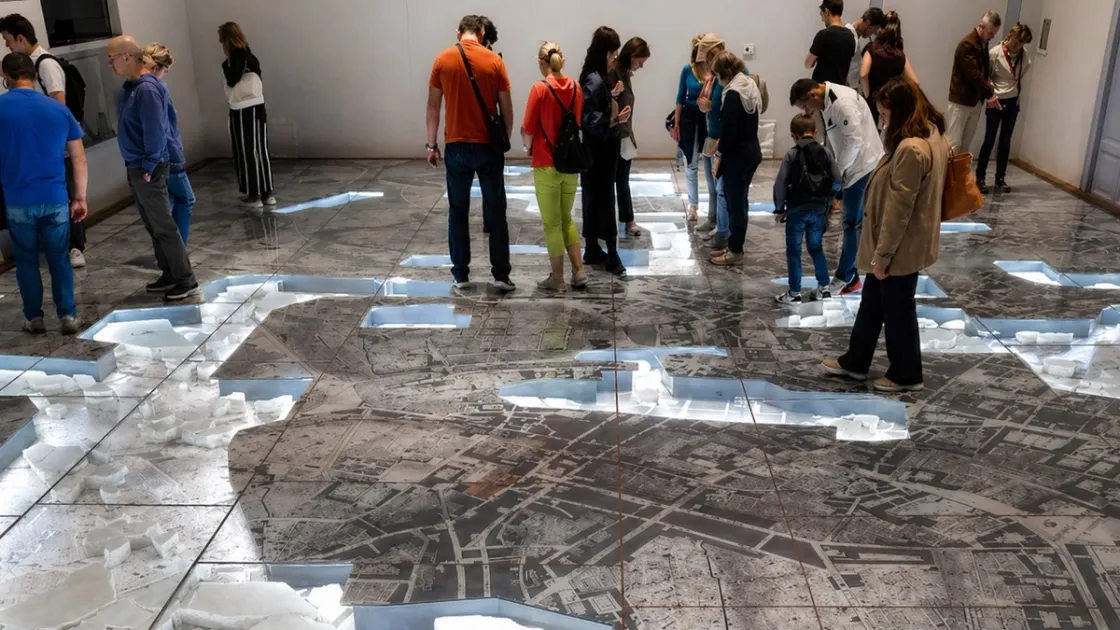 Museo Forma Urbis (urbanistica.comune.roma.it)