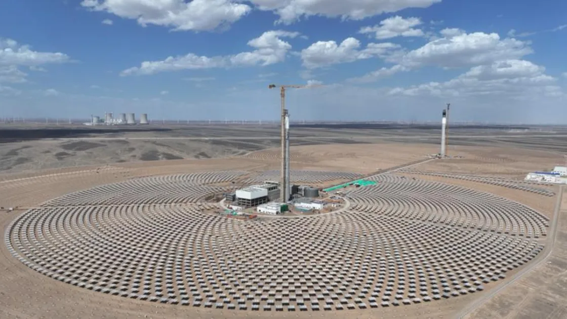 Cina progressi chiave nell'azione per il clima (Foto agenzia Xinhua)