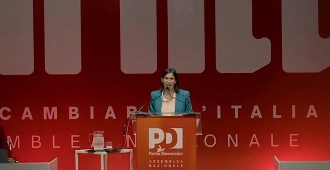 Pd, Schlein si candida alle primarie del centrosinistra: mandato prorogato fino alle elezioni