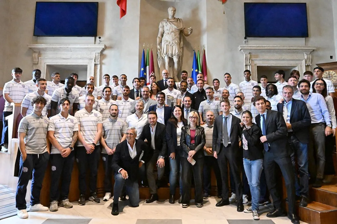 Ostiamare in serie C, festa in Campidoglio: Gualtieri celebra il traguardo e si apre il nodo stadio