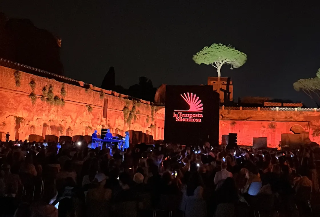 Stadio Palatino, la Tempesta silenziosa (La Capitale)