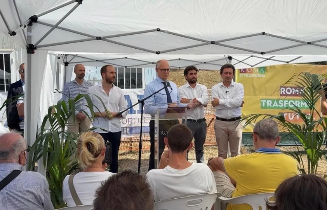 Colle Fiorito, la svolta dopo anni di attesa: parte il maxi-cantiere da 4,5 milioni