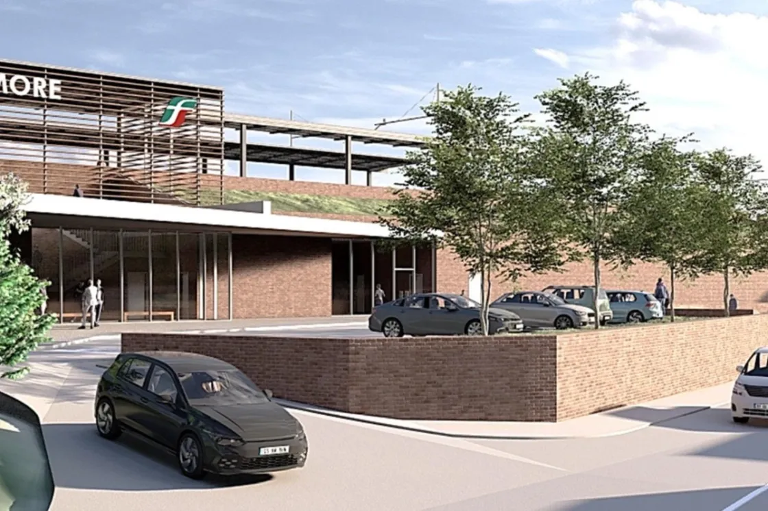 Rendering (Regione Lazio)