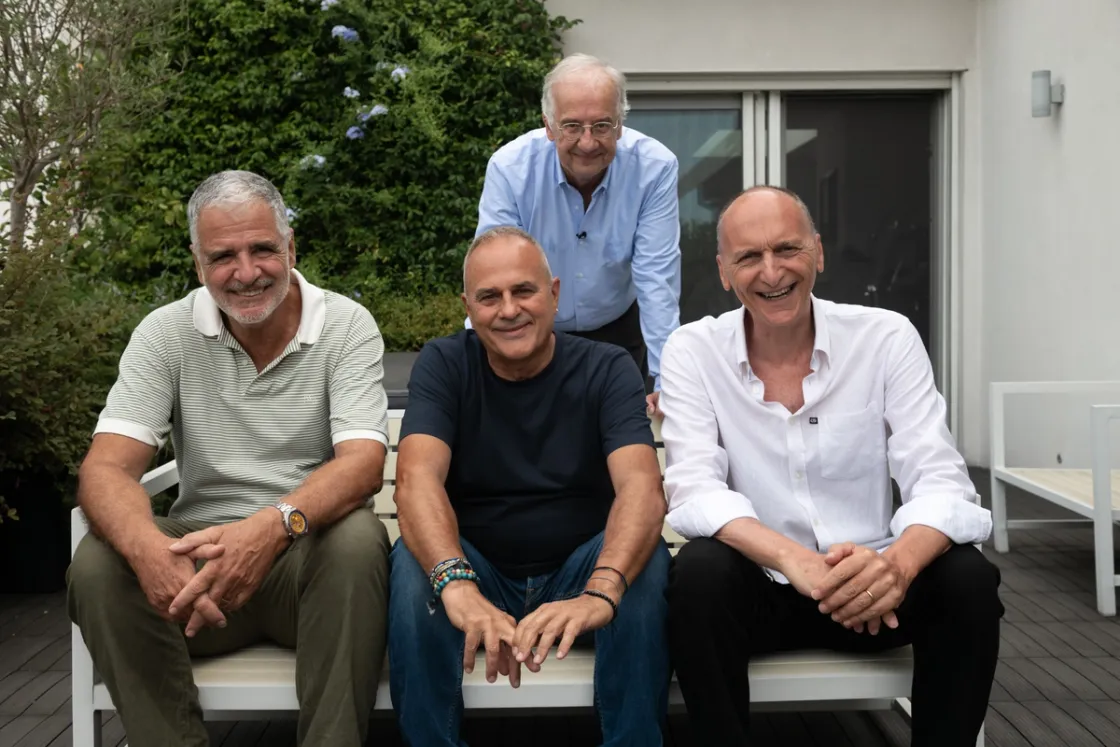 Walter Veltroni ha fatto un film sulla Gialappa's Band