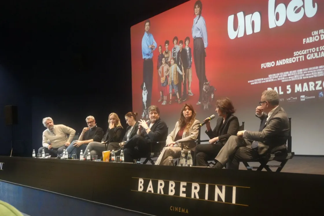 «Un Bel Giorno», Fabio De Luigi torna al cinema con Virginia Raffaele: «Ci siamo divertiti tanto»