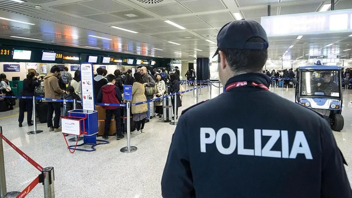Arrestato a Fiumicino il latitante macedone: era il braccio destro del boss del clan della cocaina