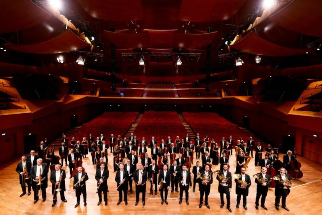 Stefano Bollani con Daniel Harding: i concerti a Roma e Siena con l’Orchestra di Santa Cecilia