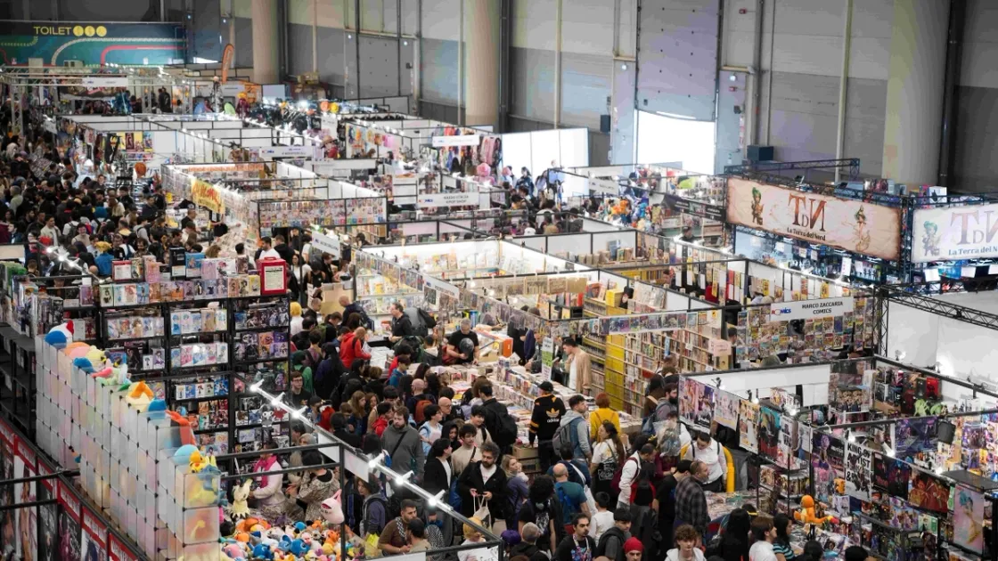 Romics 2026 chiude con un’edizione da record tra fumetto, games e pop culture