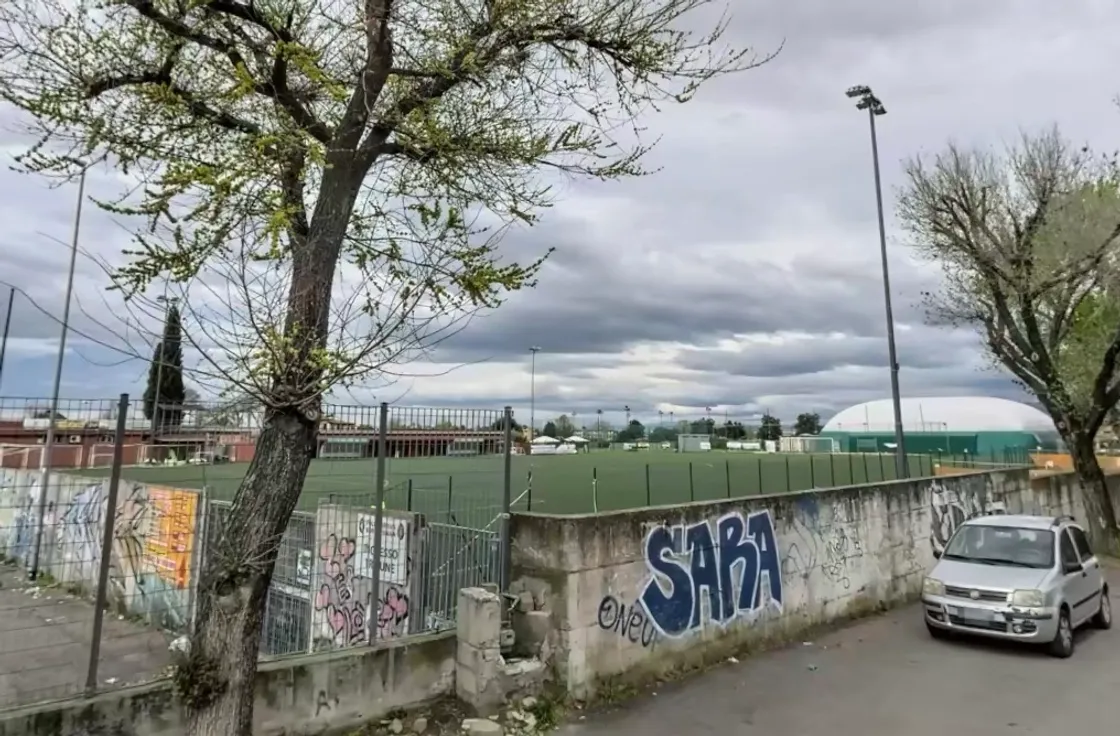 Borghesiana, nuovi impianti alla Polisportiva: domani l’inaugurazione con festa e musica