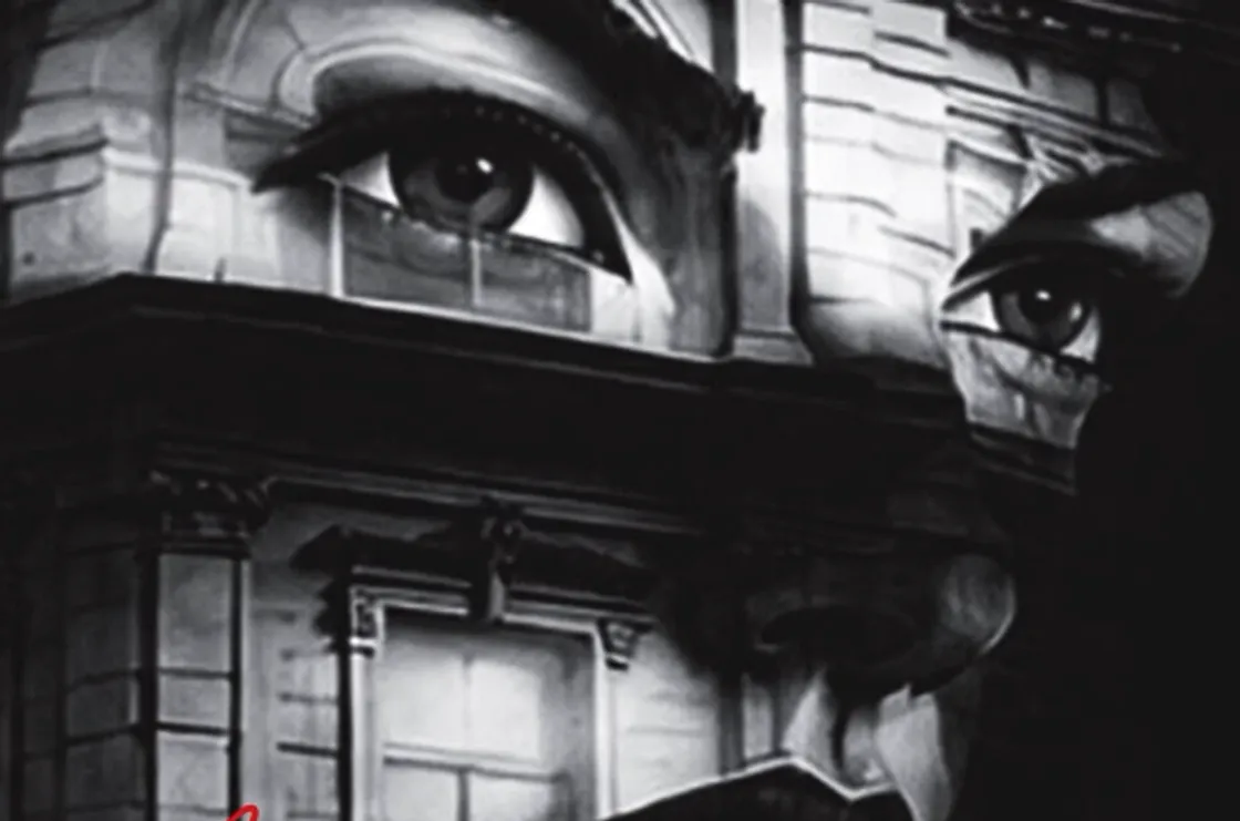 Facce e facciate, a Roma la mostra che mette in dialogo volti e architetture