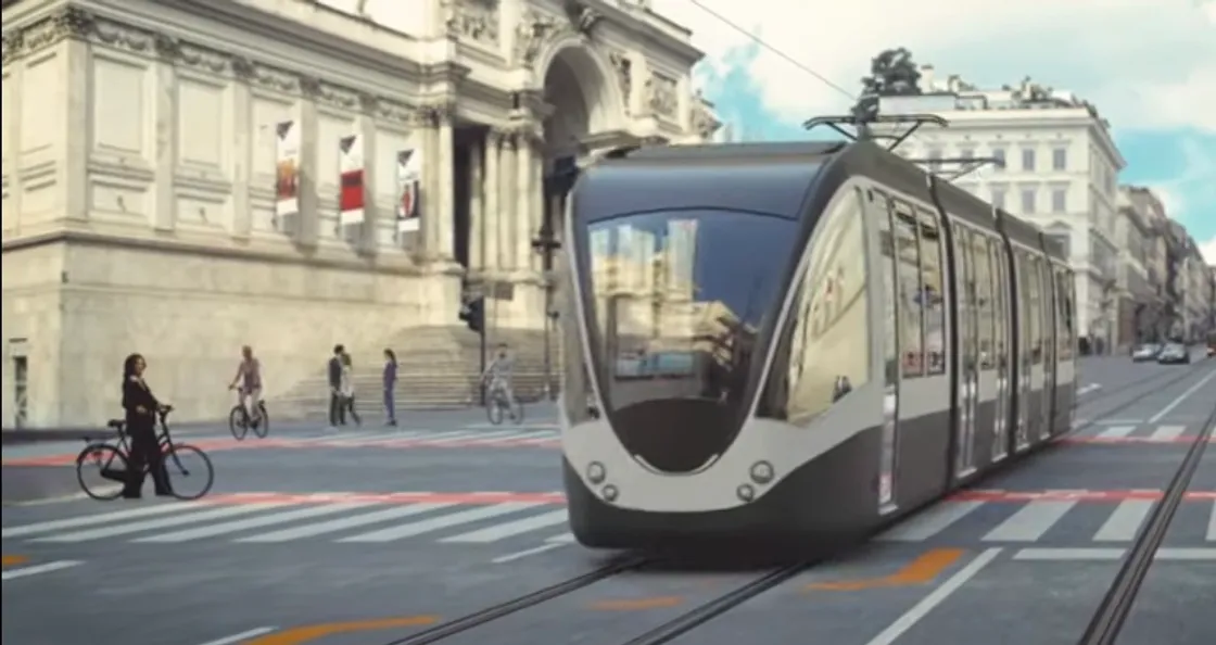 Tram TVA, sfumano i fondi Pnrr: la linea Termini-Vaticano si farà ma con altri tempi