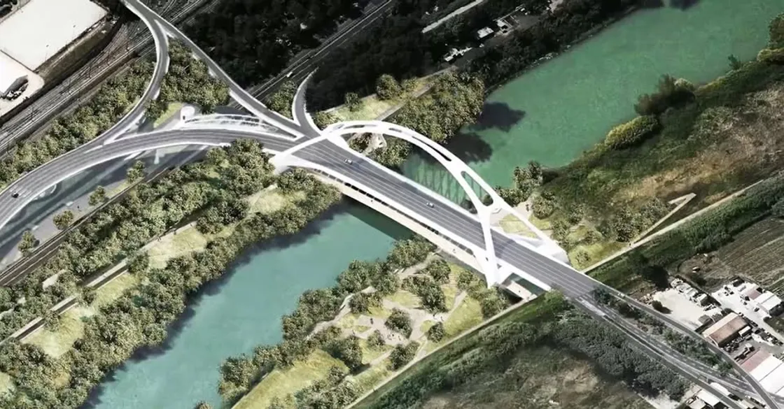 Ponte dei Congressi: Anas aggiudica la gara, cantiere al via nel 2027