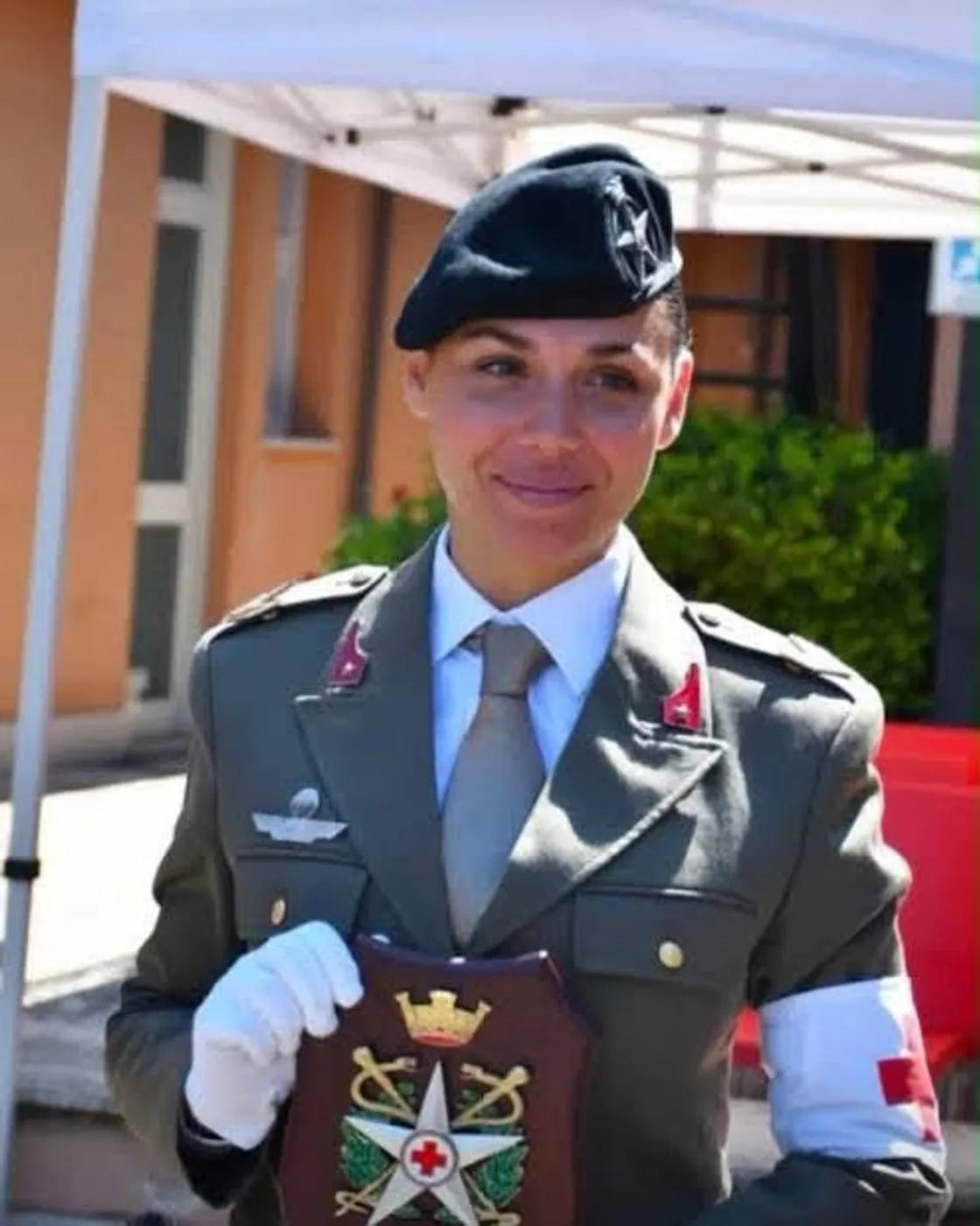 Incidente aereo in Bosnia, chi era Laura Procacci: da Andria a Roma per studiare Medicina 