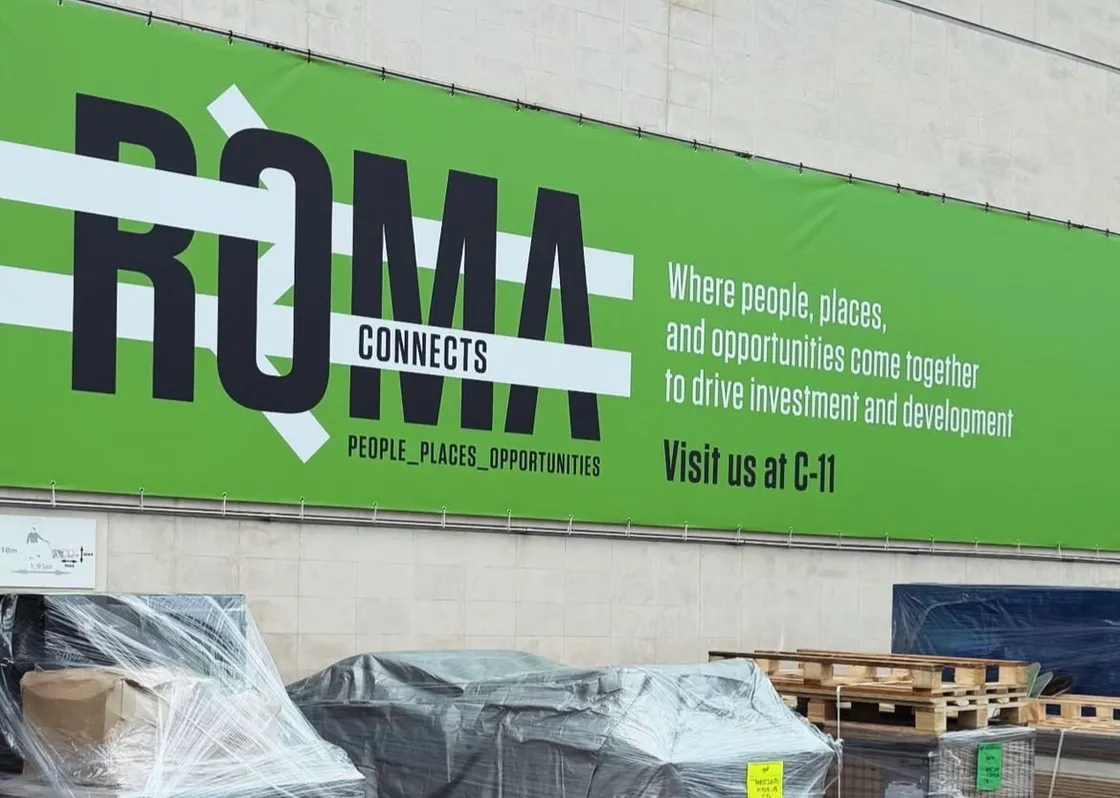 Roma al Mipim 2026: a Cannes lo stand della Capitale per attrarre investimenti