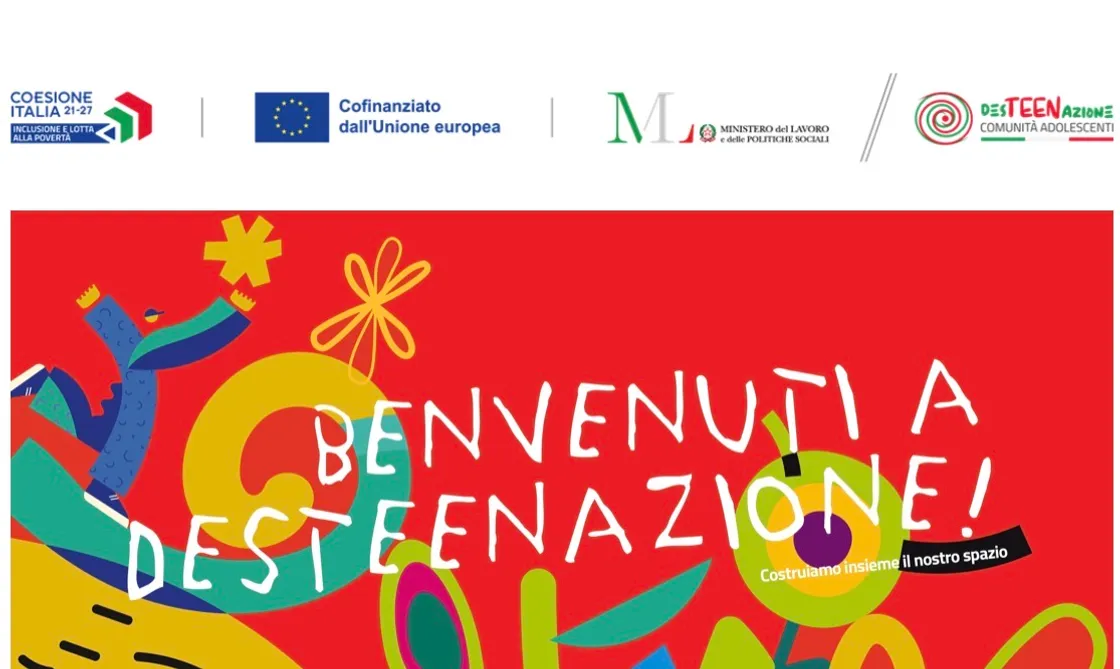 A Roma nasce «DesTEENazione», nuovo spazio per adolescenti nell’XI municipio