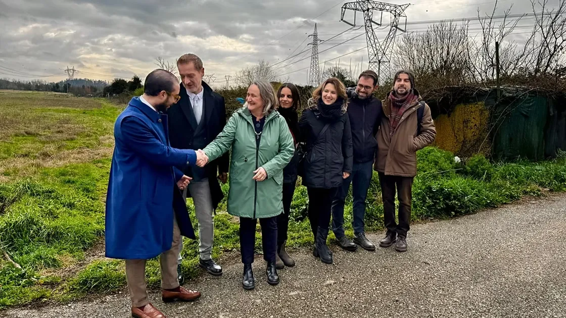 Allevamento, agricoltura biologica e inclusione: ecco il progetto vincitore per l'ex cementificio di Tor de' Cenci 