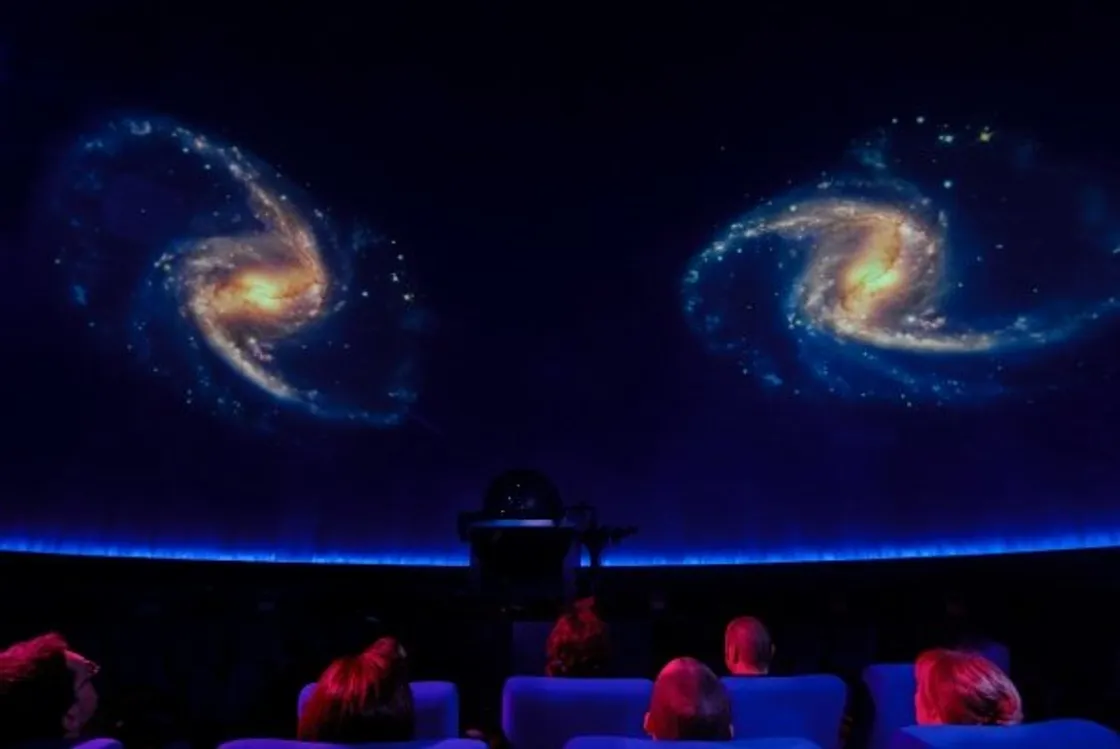 Planetario di Roma, il 7 maggio l’evento «Feeling the invisible Universe» con la NASA