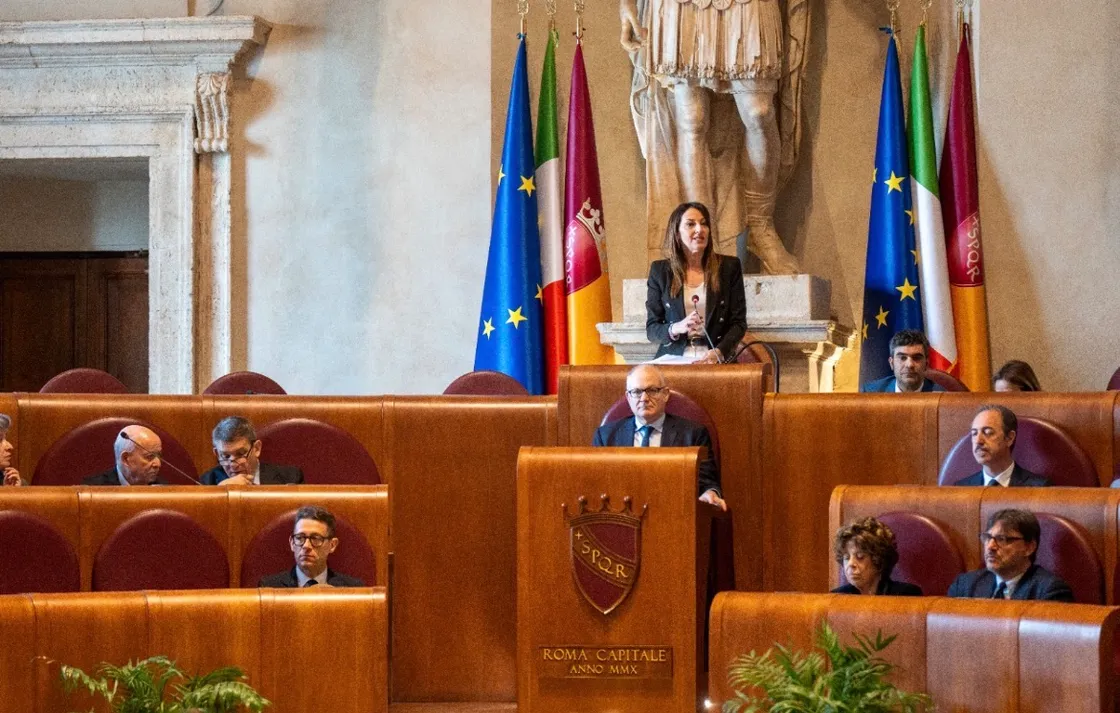 Roma Capitale rilancia il «Pianeta Acqua»: approvato l’ordine del giorno per candidare la città Capitale dell’Acqua
