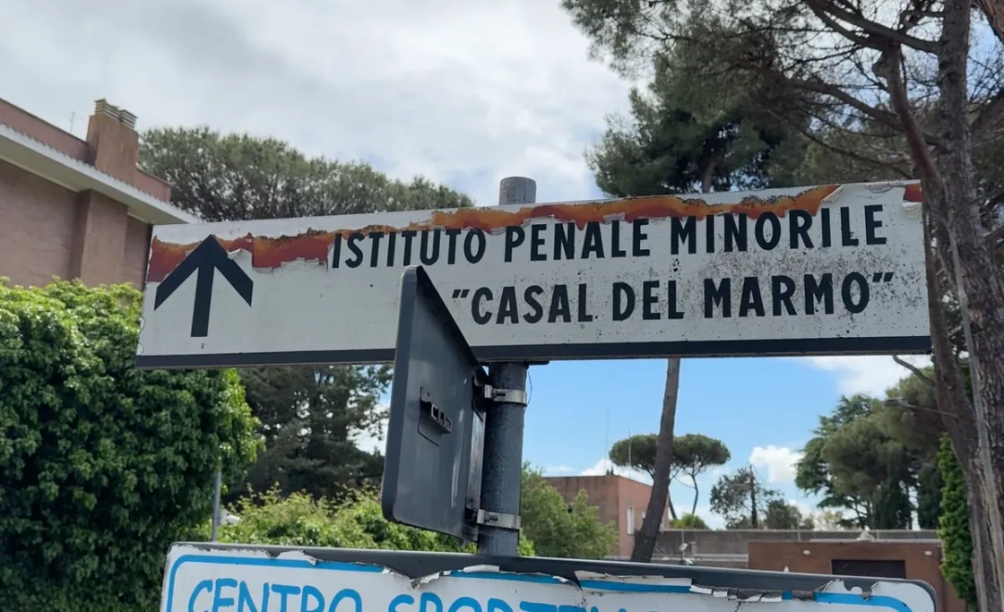 Il carcere minorile Casal del Marmo di Roma è un inferno