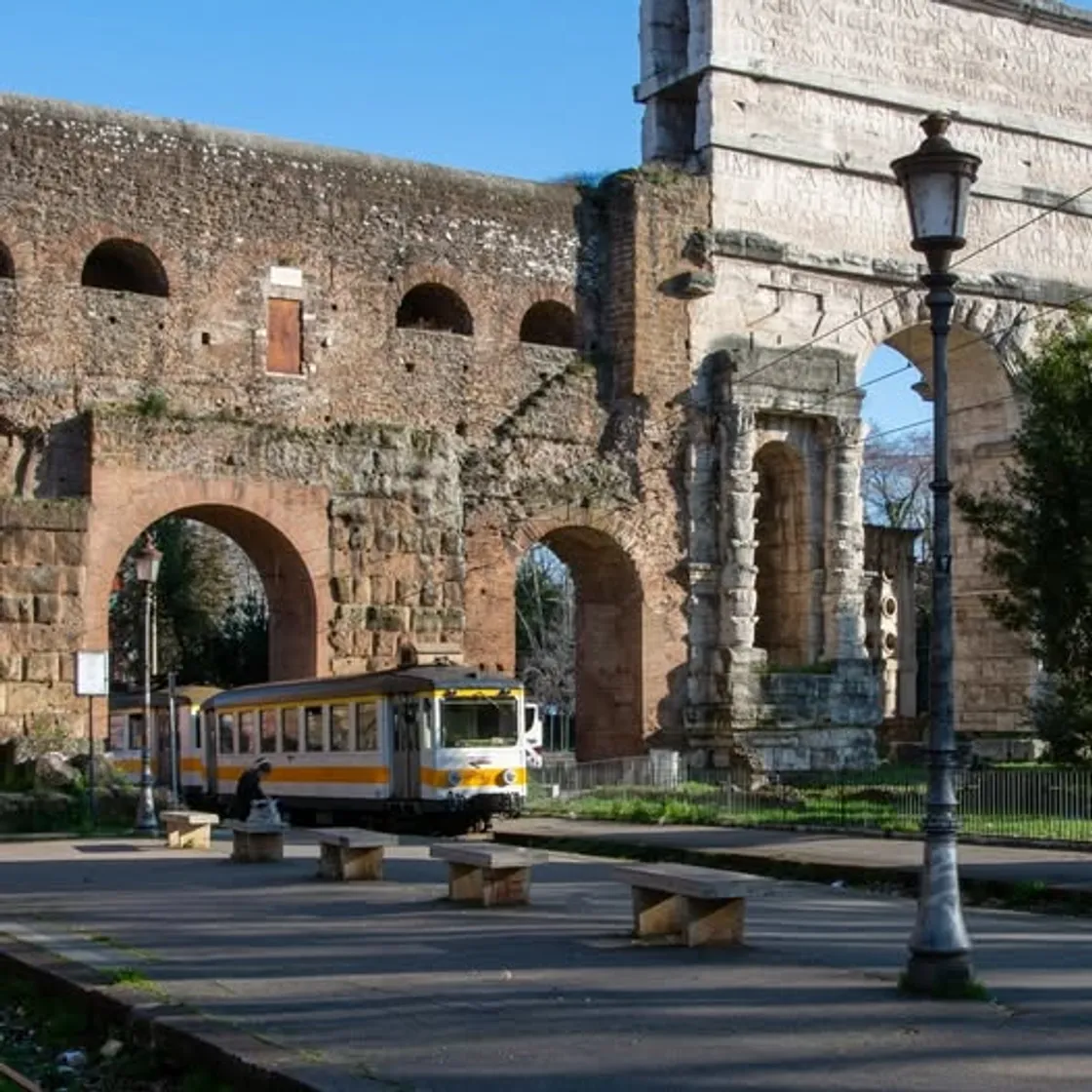 «Senza trenino non si può stare»: la Casilina scende in piazza domenica 17 maggio per riattivare il tramvetto