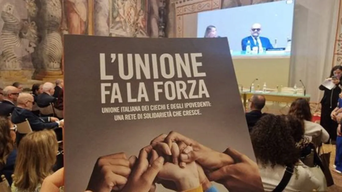 Disabilità, l’Uici presenta il bilancio sociale: «Istruzione e lavoro alla base dell’autonomia»