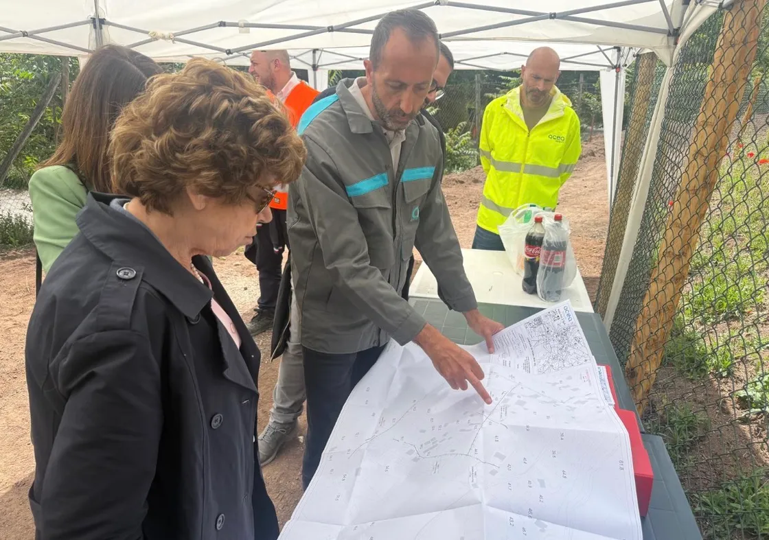 Cava Pace, nuova rete idrica e fognaria nell’VIII municipio: investimento da 1,8 milioni per le infrastrutture del quadrante
