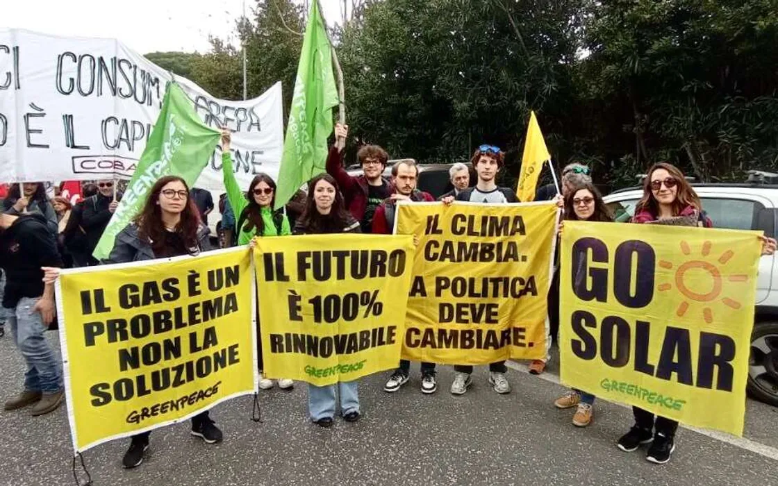 Eni-Snam, Greenpeace e ReCommon al Tar del Lazio contro il progetto Ccs Pianura Padana nell’Alto Adriatico