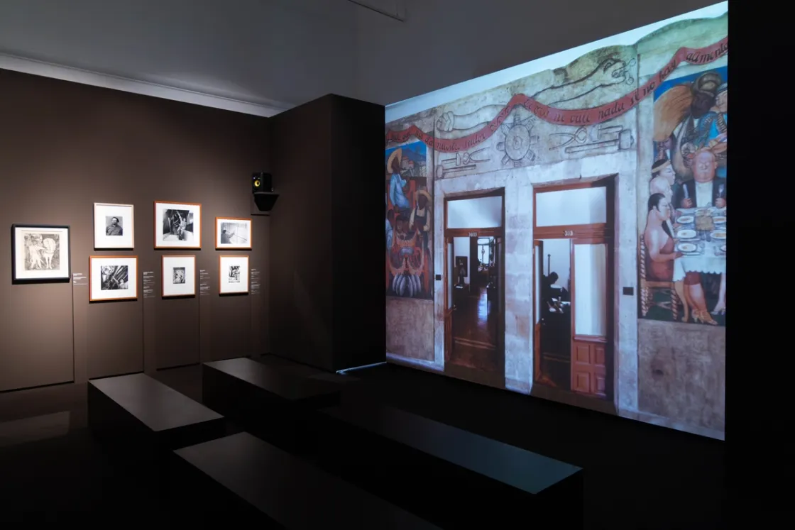 Diego Rivera ai Musei Capitolini: oltre 140 opere raccontano l’arte moderna del Messico