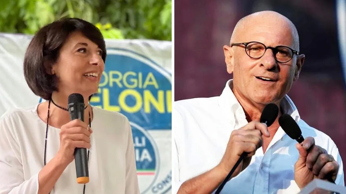 Elezioni Roma 2027, il centrodestra cerca lo sfidante di Gualtieri: Angelilli e Rampelli in corsa per il Campidoglio